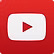 YouTube Social  Icon